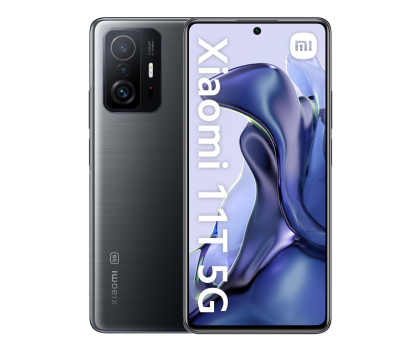 Smartfon XIAOMI 11T 5G 8/256GB Szary
